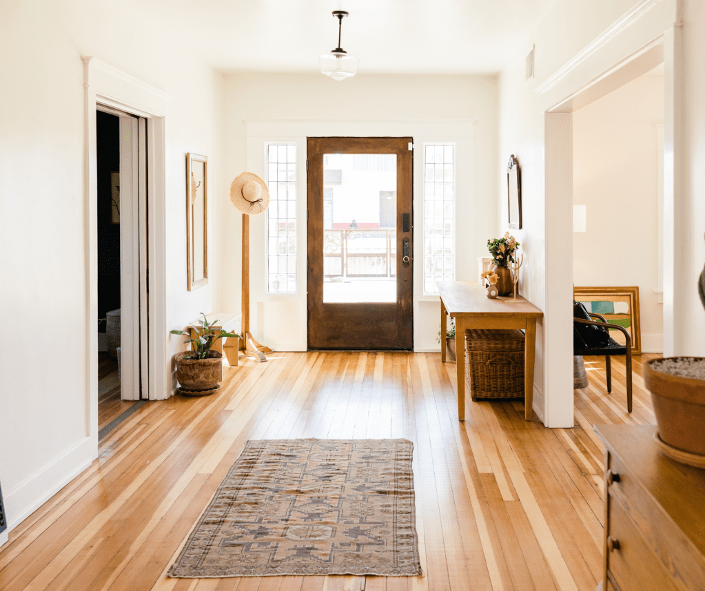Entry Way | Aesthetic