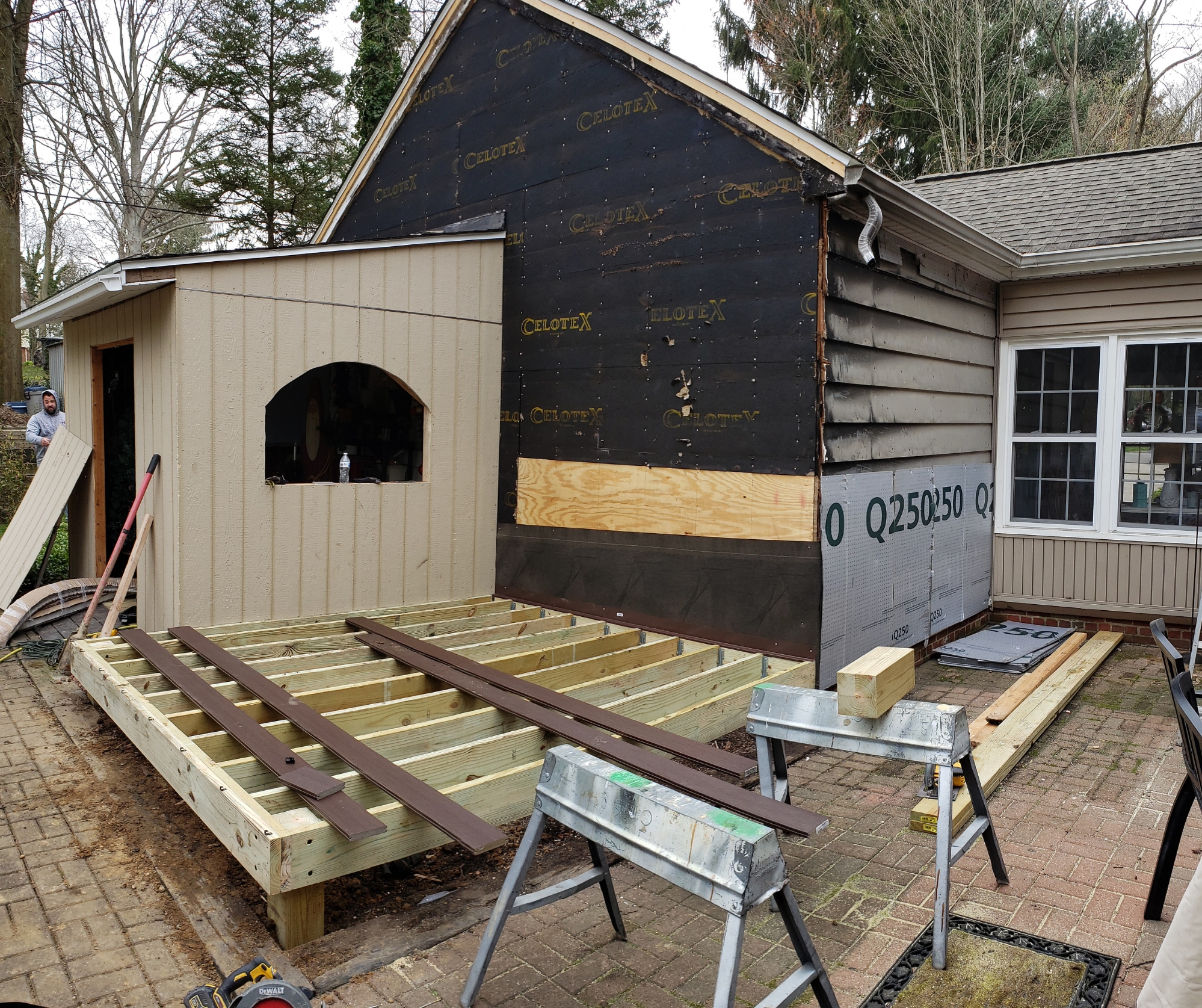 Fire Damage in Copley