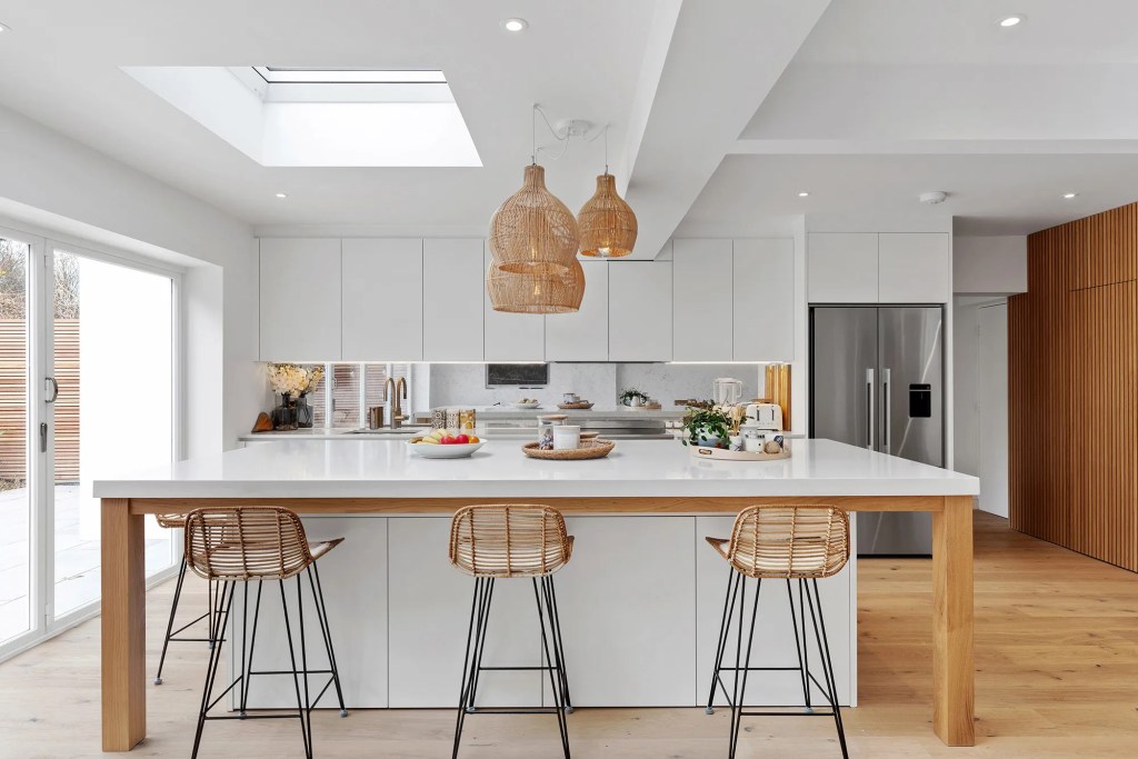 Scandinavian design is a popular and distinctive style that originated in the Nordic countries of Sweden, Norway, Denmark, Finland, and Iceland.